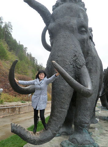 Мария Олейник