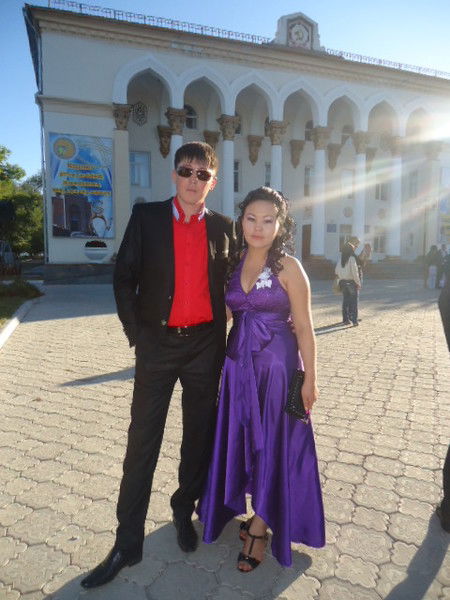 Улжалгас Абдикаримова