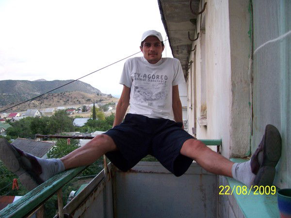 Наиль Халитов