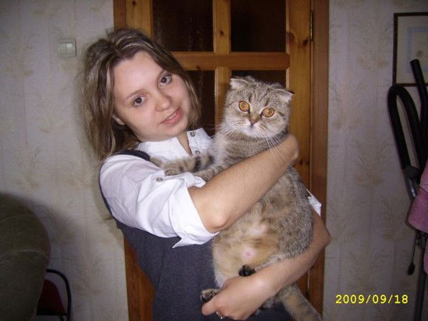 Дарья Дмитриева