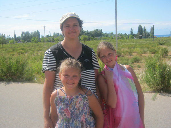 Наташа Абушкина