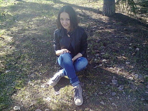 Анастасия Парфенова