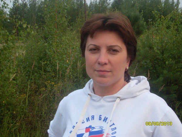 Наталья Беслекоева