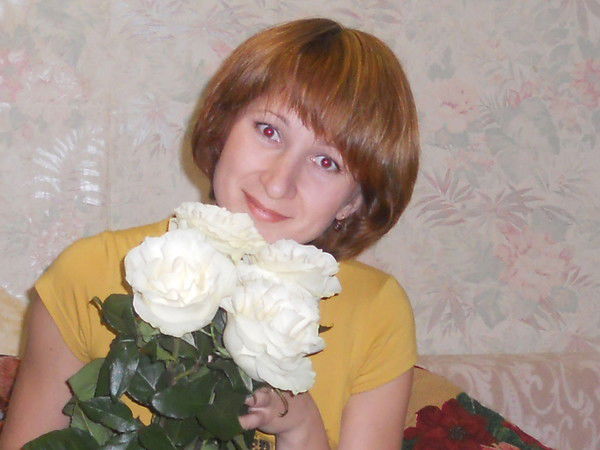 Елена Никонова