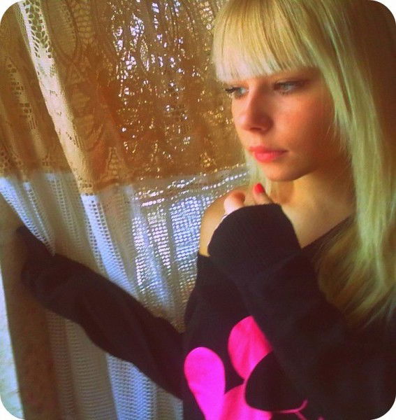 Настенька Миляева