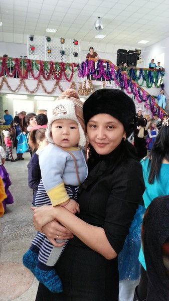 Айнур Махамбетова