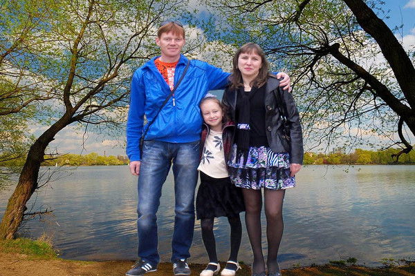 Светлана. Л