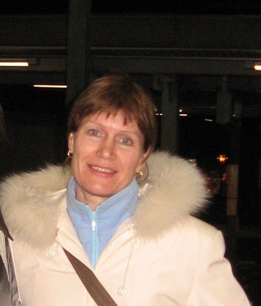 Лариса Никифорова