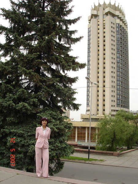 Макен Малгабылова