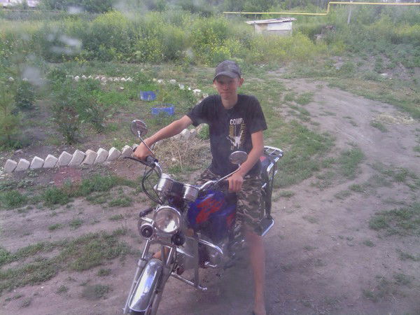 Никита Небогатов