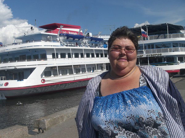 Марина Копылова