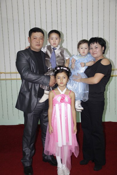 Жазель Дакубаева