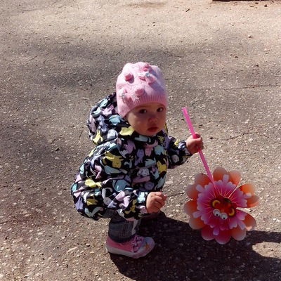 Олечка Попова