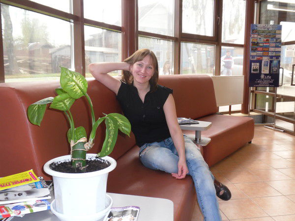 Ольга Вихарева