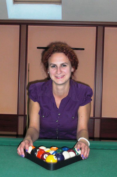 Екатерина Мазурова