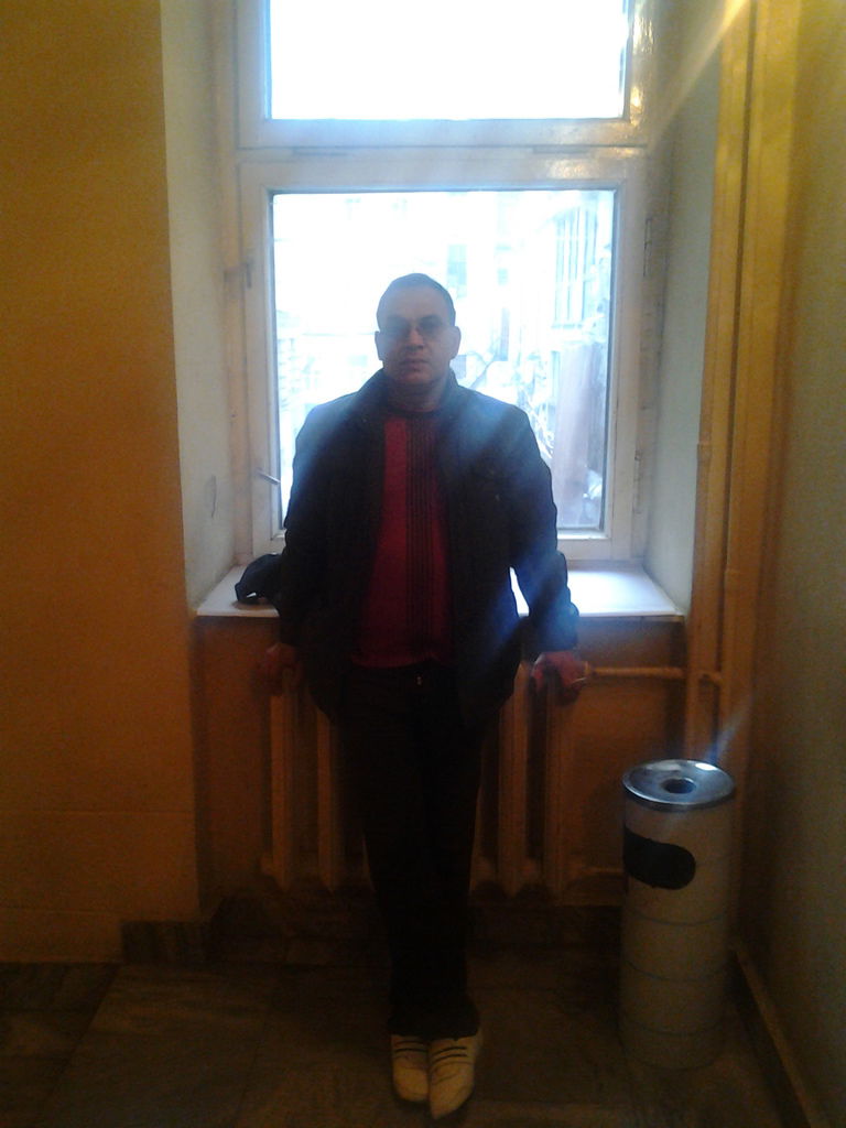 Ангелв Михал