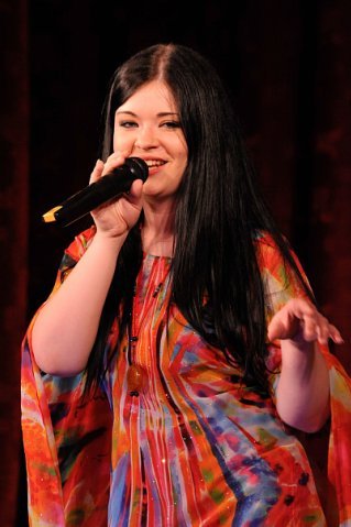 Антонина Спиридонова