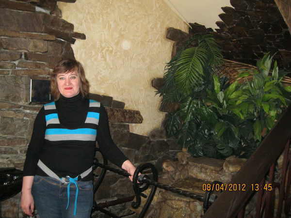 Любовь Проценко