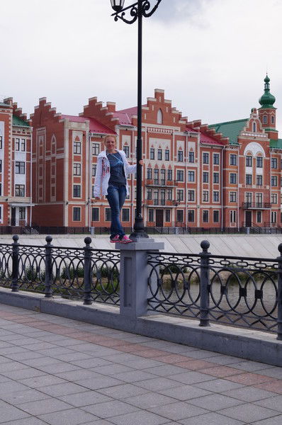 Ольга Пермитина