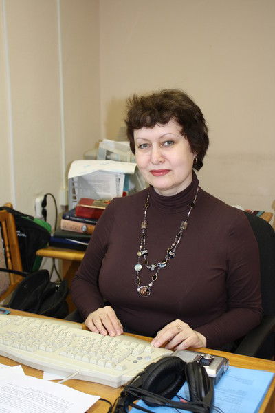 Ольга Корякина