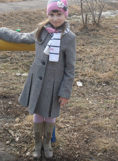 Арина Зуева