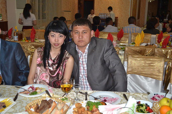 Ляззат Бурабаева