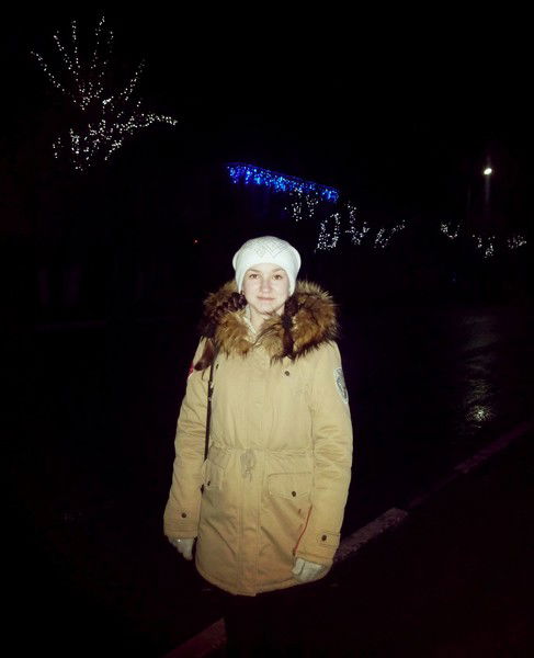 Катерина Тихомирова