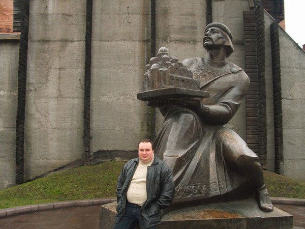 Вадим Мазурец