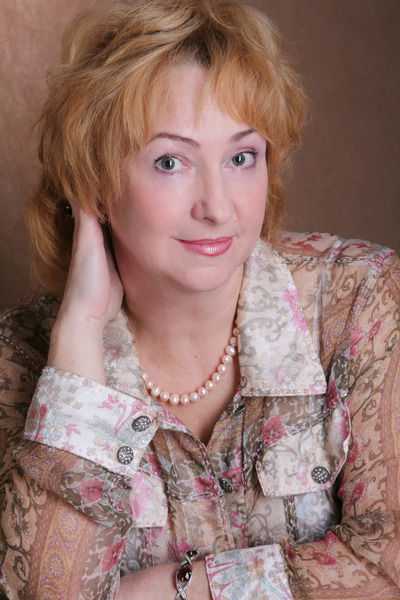 Любовь Лобова