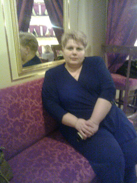 Галина Любезнова