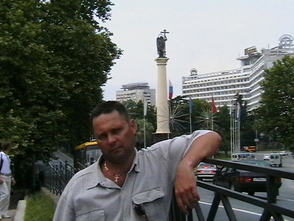 Березанцев Сергей