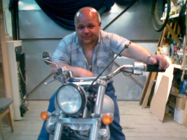 Николай Фабричнов