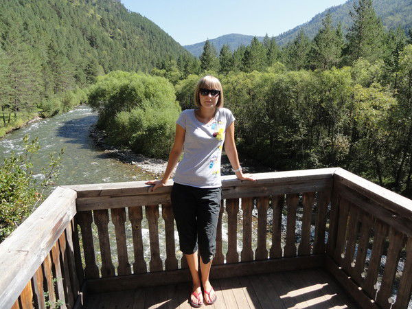 Юлия Комаровская