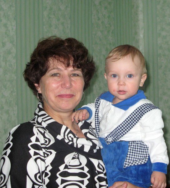 Наталья Ковш