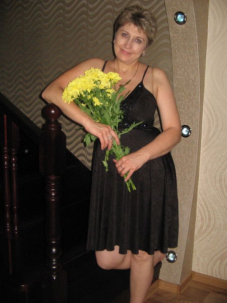 Светлана Гребнева(Евко)