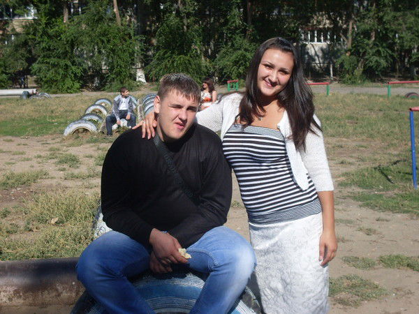 Надя Мокряк