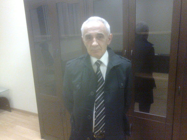 Николай Яроцкий