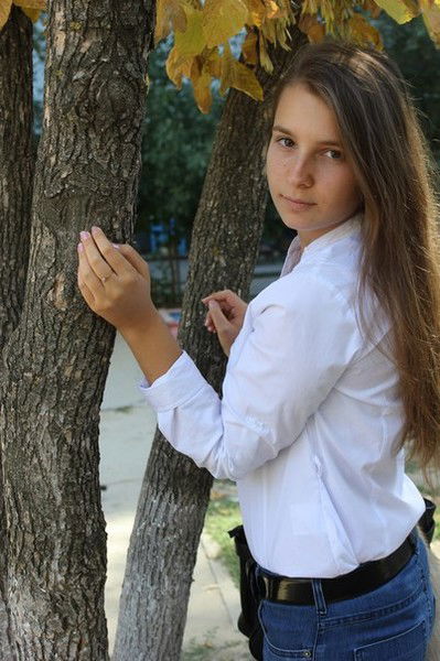 Анастасия Семёнова