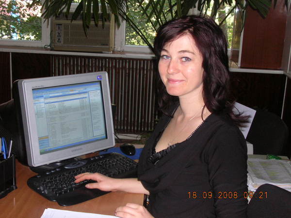 Ольга Халиева