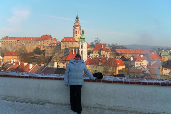 Ирина Безродная