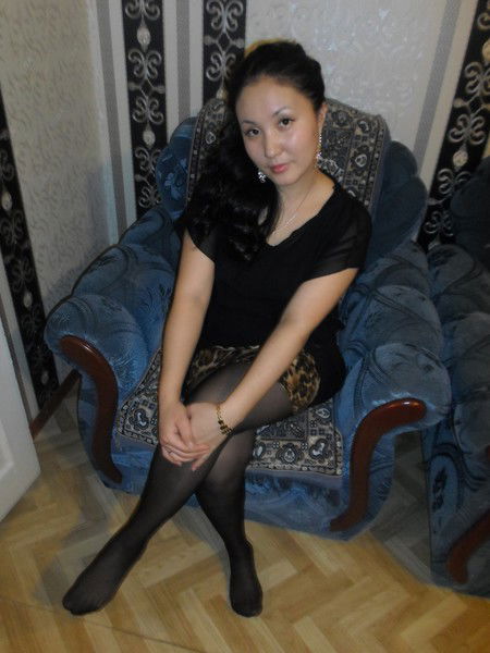 Мадина Байбакирова