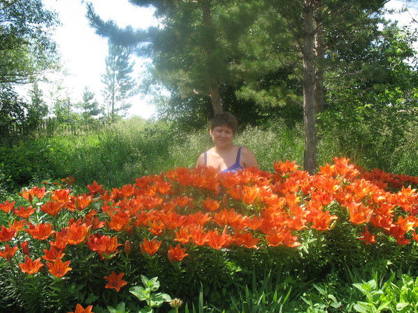 Лидия Фомина