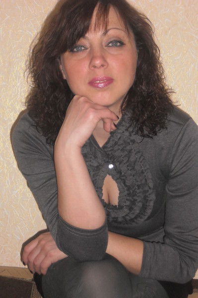 Алла Головинова