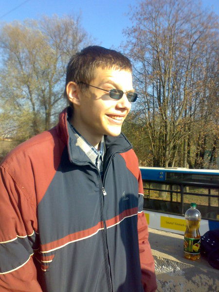 Кирилл Казакевич