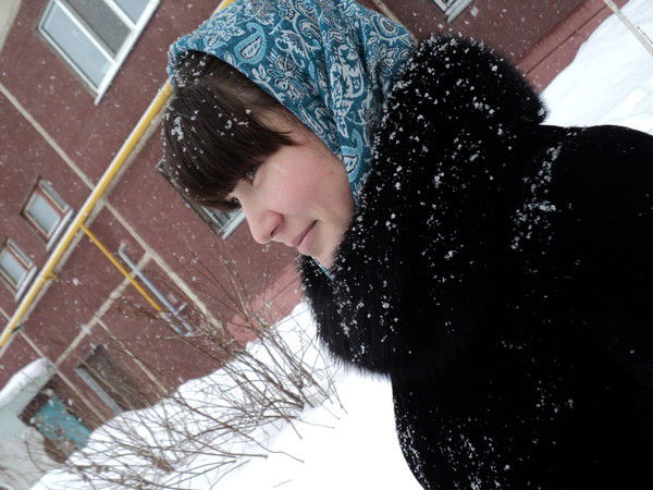 Равилюшка Хисамиева