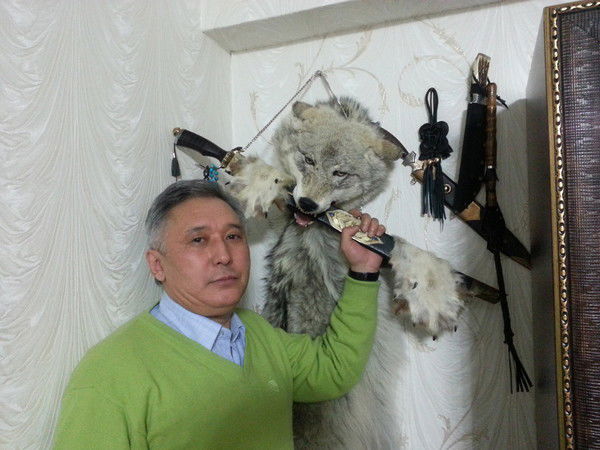 Зияш Хамзин