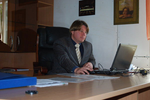 Дмитрий Пузырёв