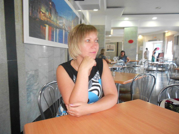 Наталья Сенькина