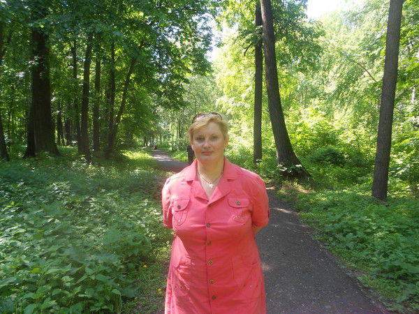 Елена Романовская