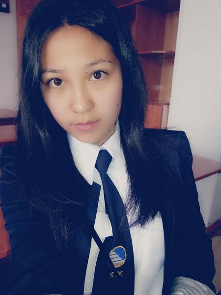 Назерке Асылбеккызы